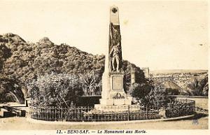 Beni saf 601